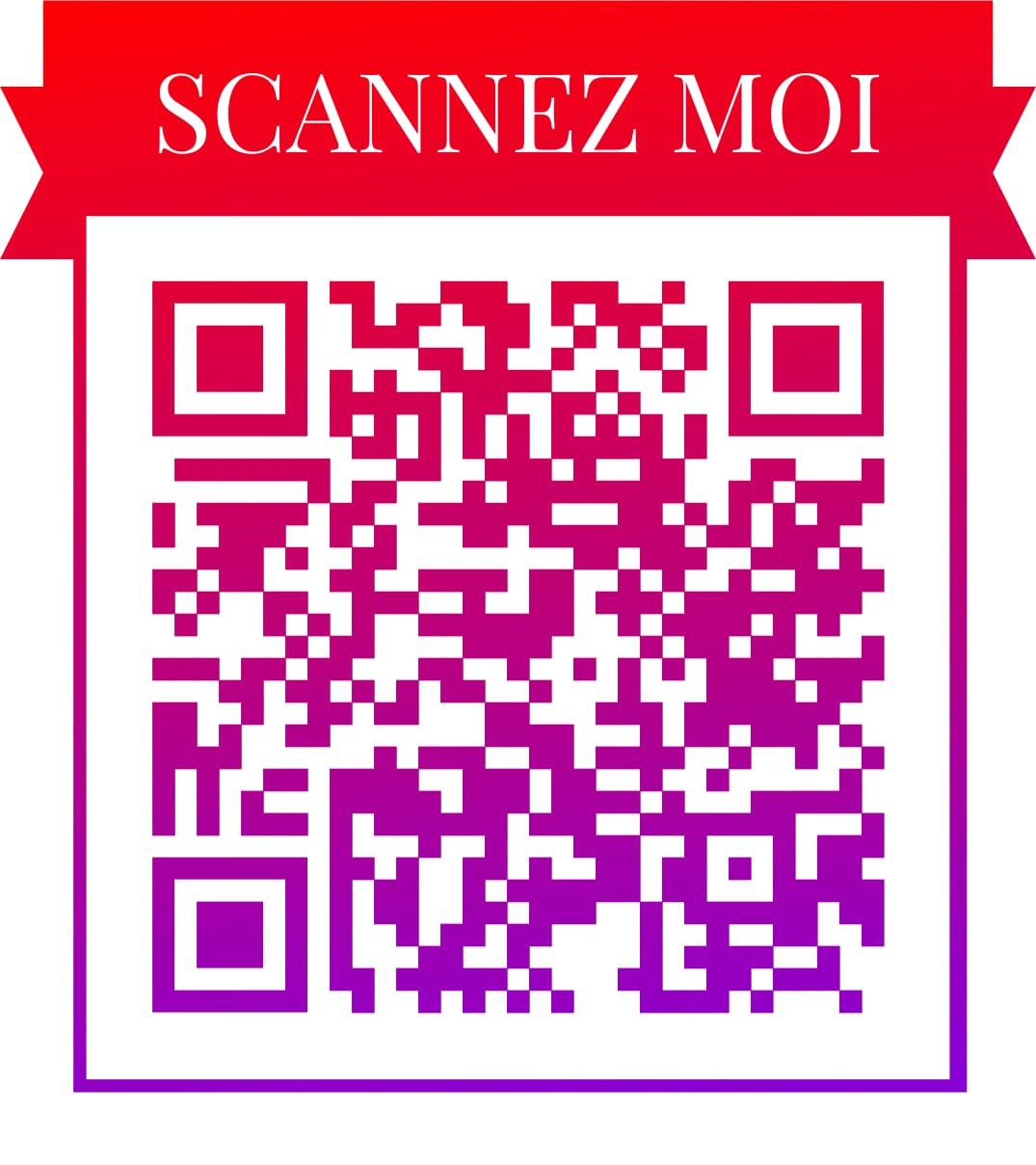 QR code pour télécharger Transit Food Djerba